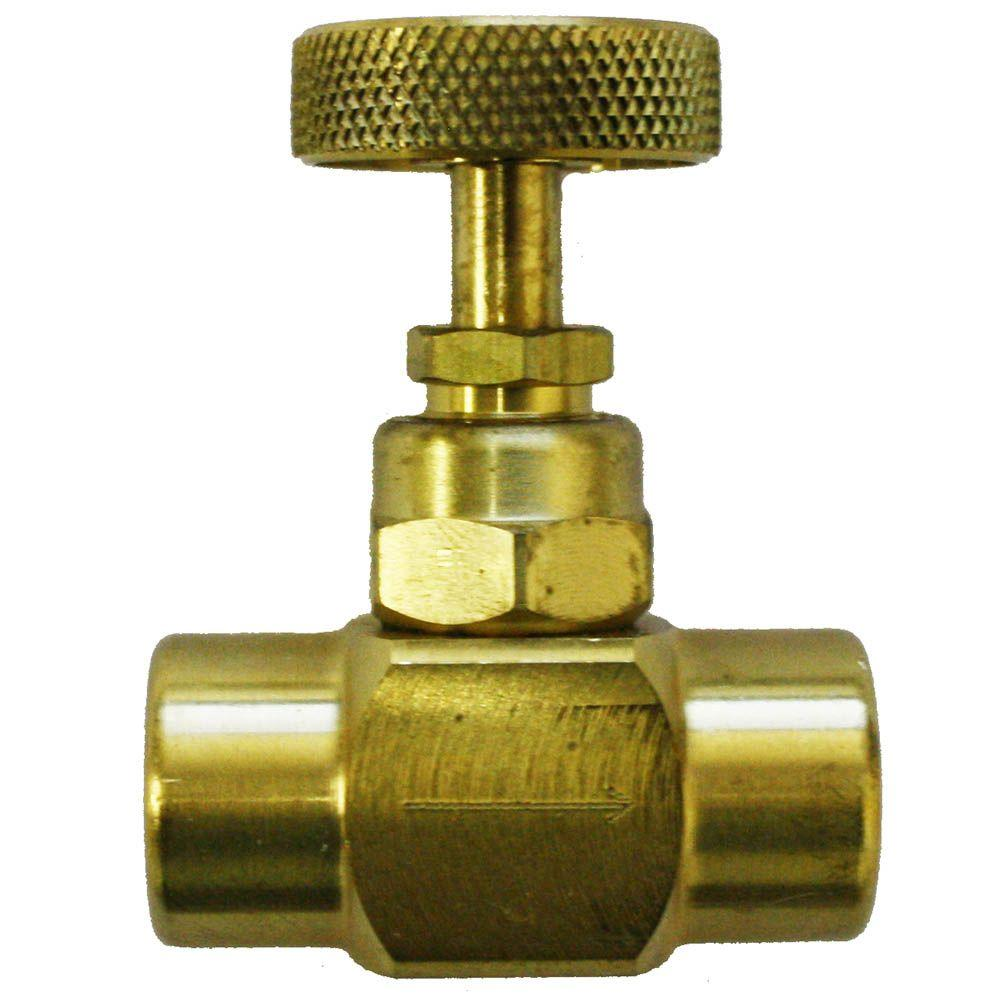 Needle Valves